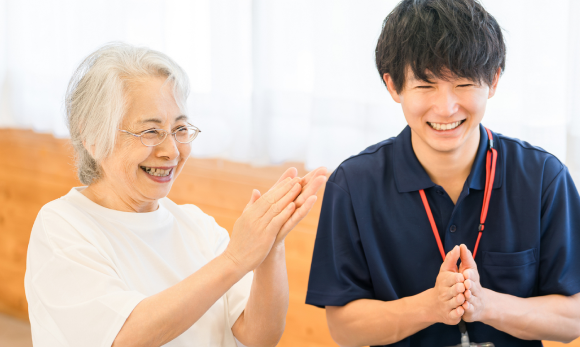デイサービス